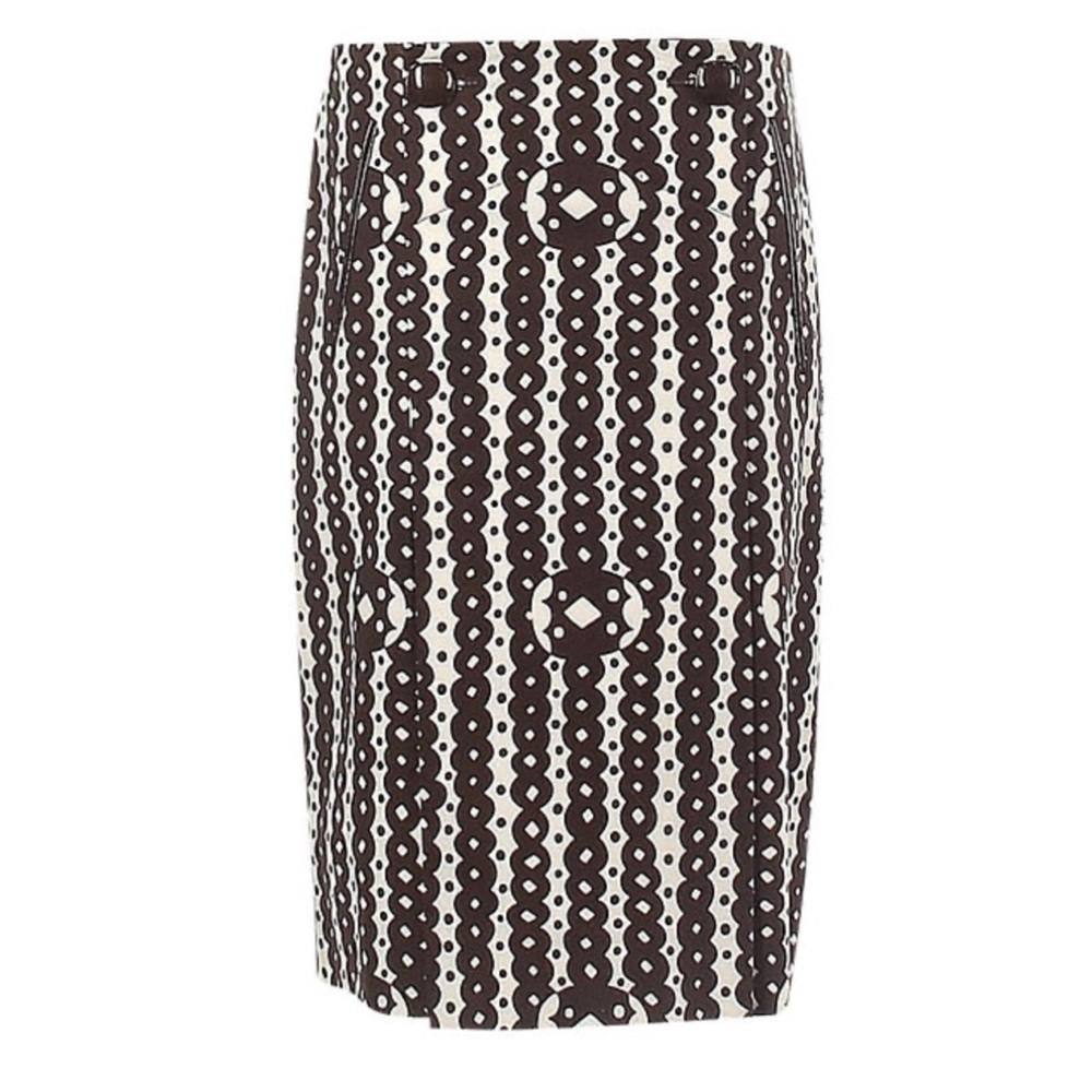 Etcetera Chain Pattern Skirt